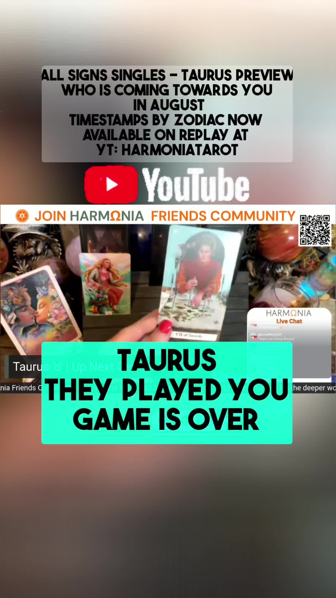 @Harmonia Tarot