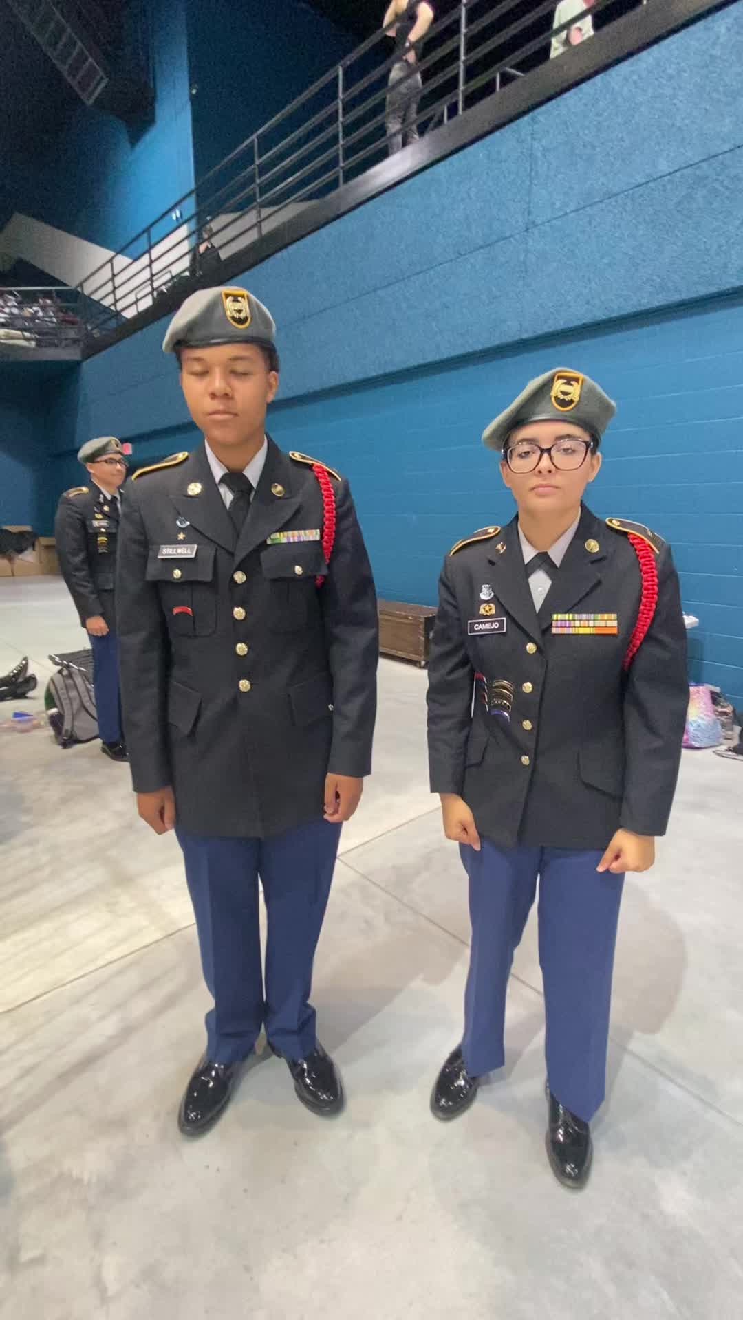 @Rock Battalion Cadets