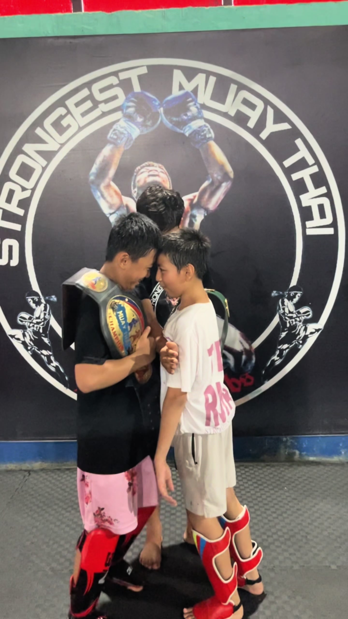 @strongestmuaythainepal