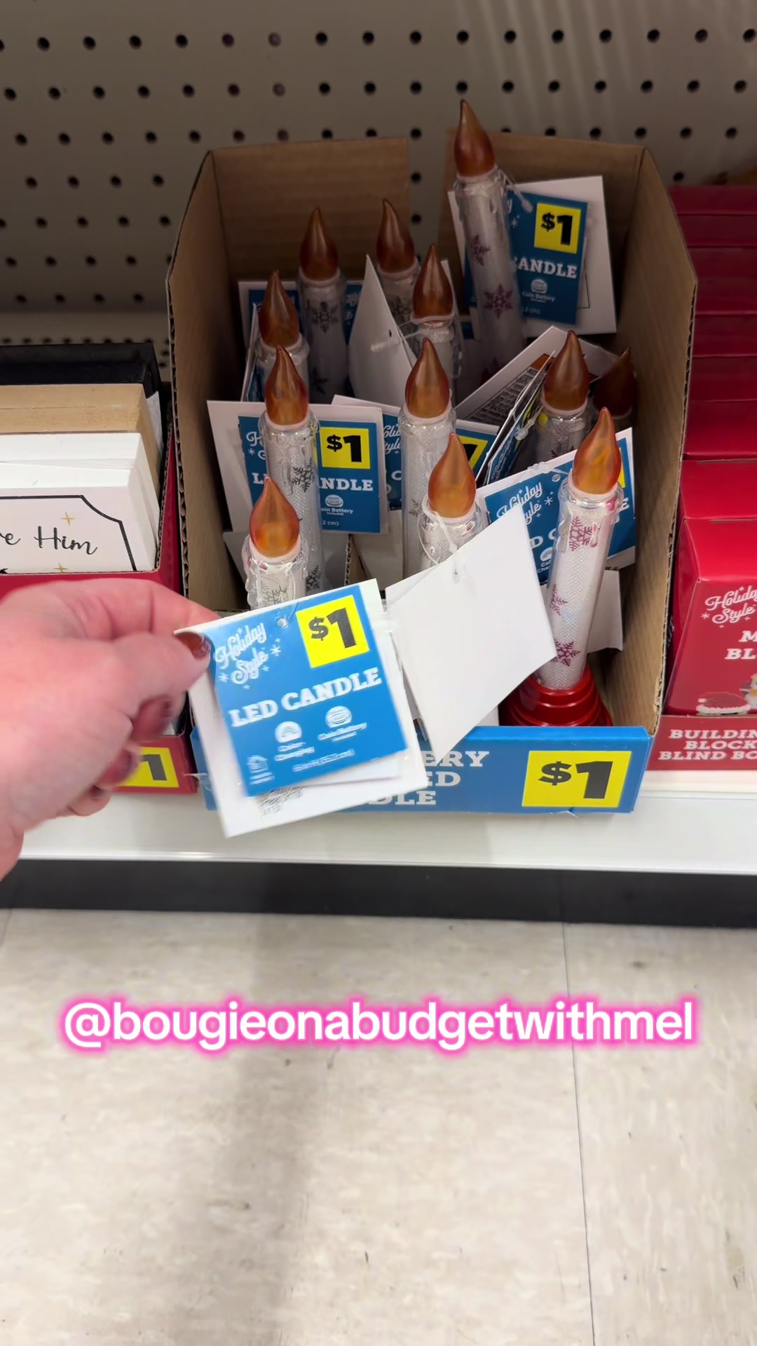 @Bougie On A Budget With Mel