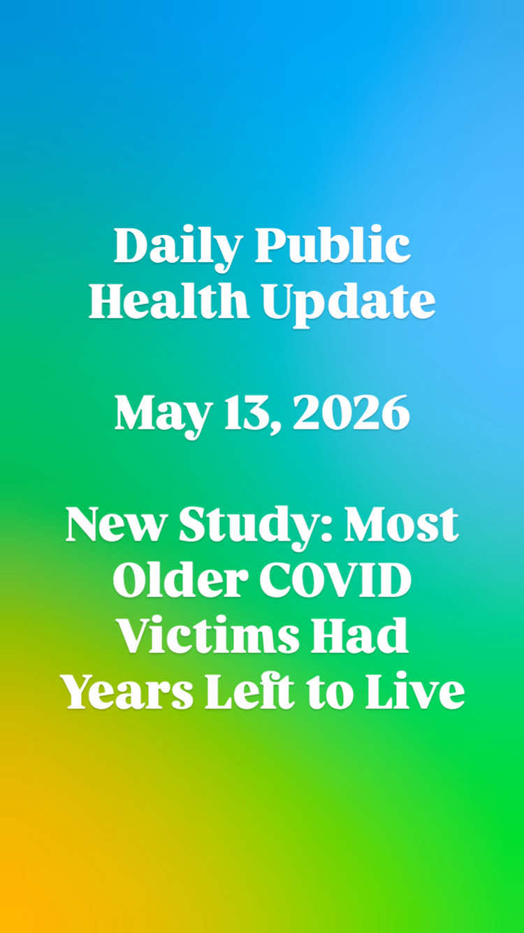 @Public Health, Explained