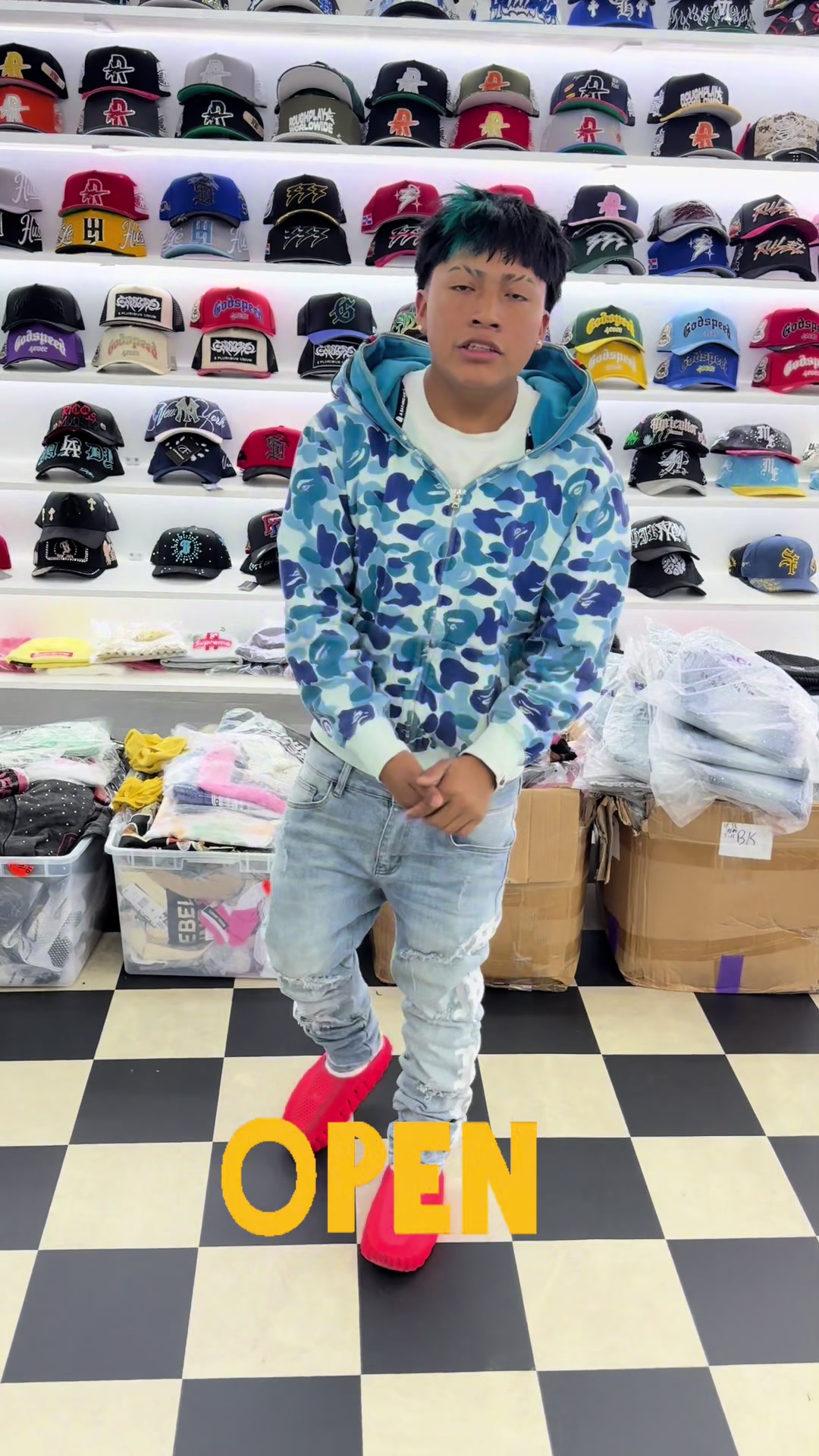 @LUAN SNEAKERS