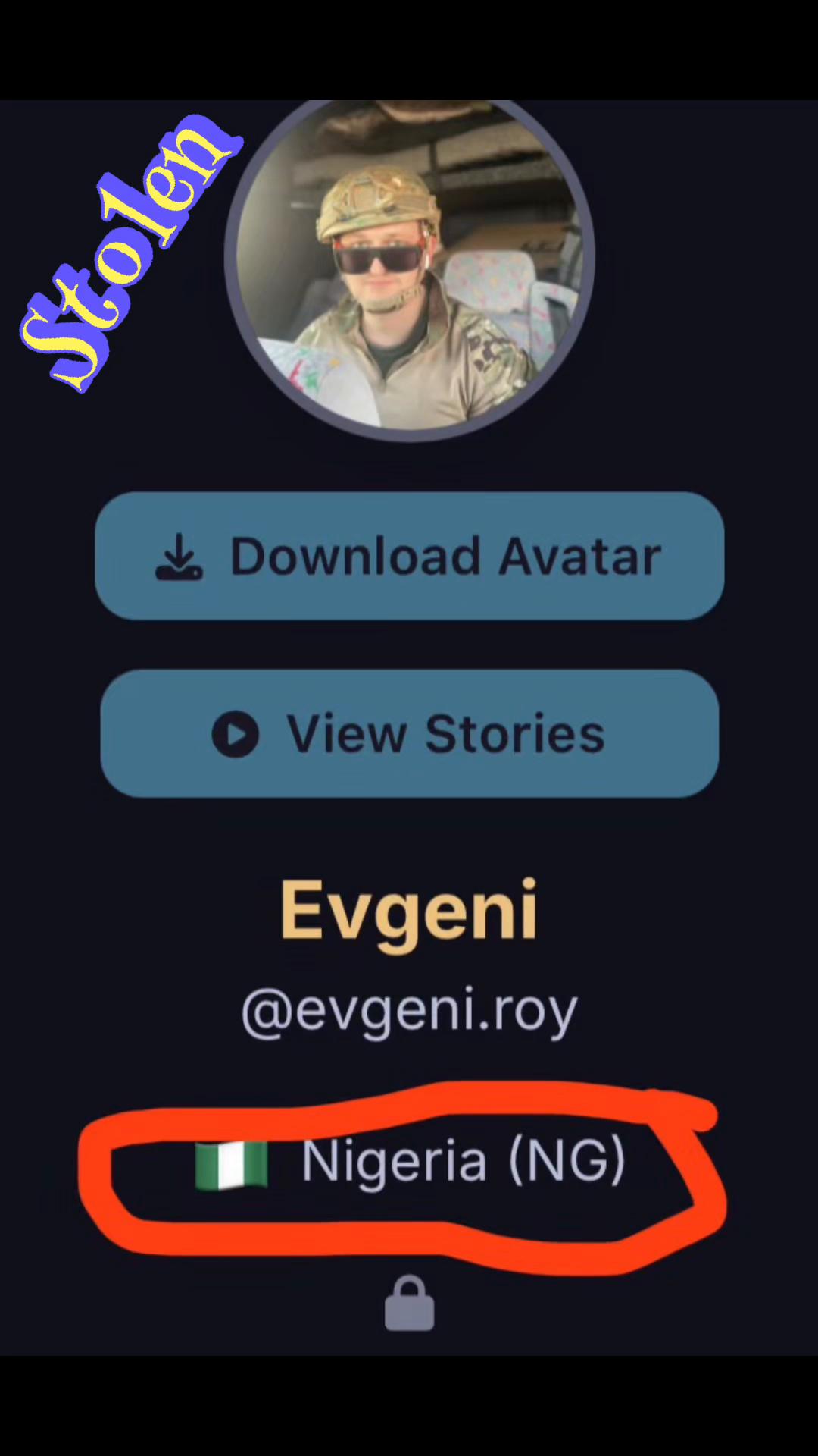 @Scambaiter