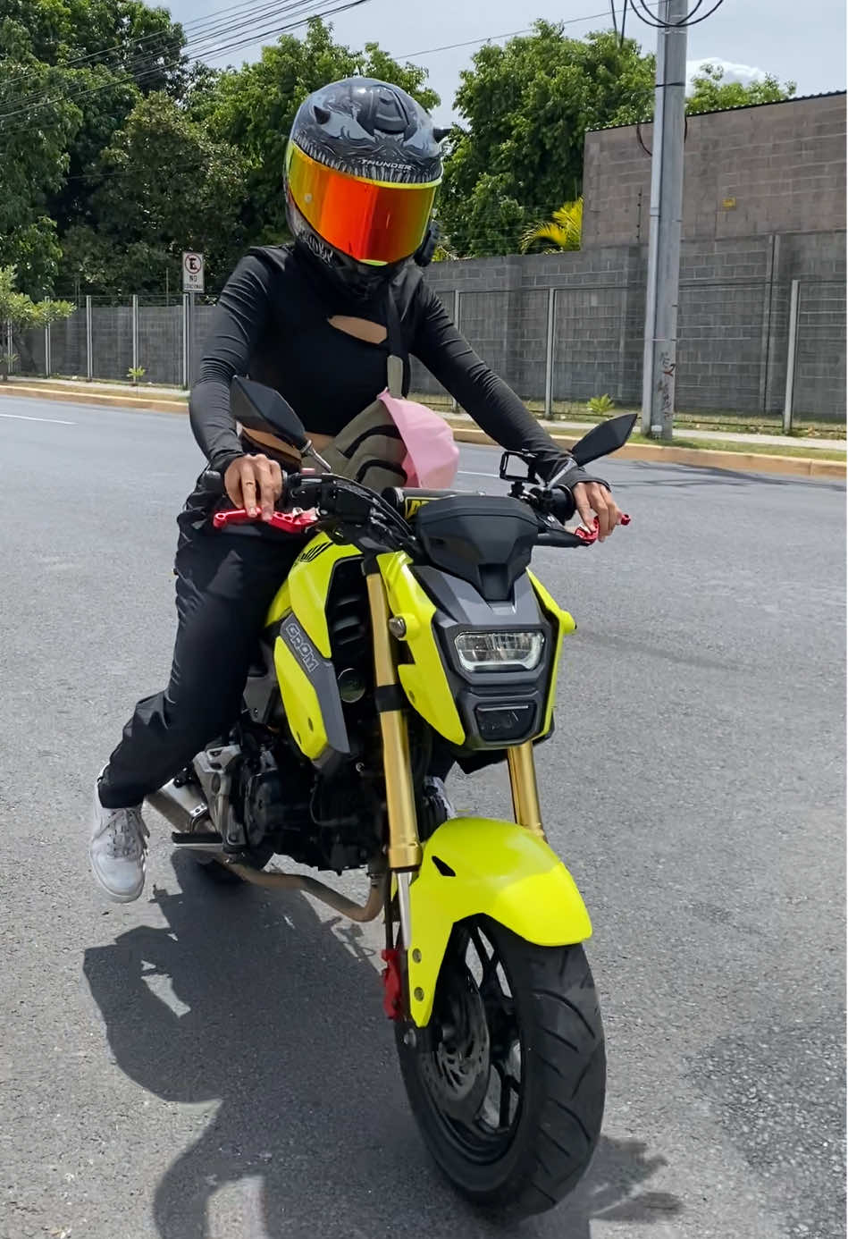 @HONDA GROM 125cc