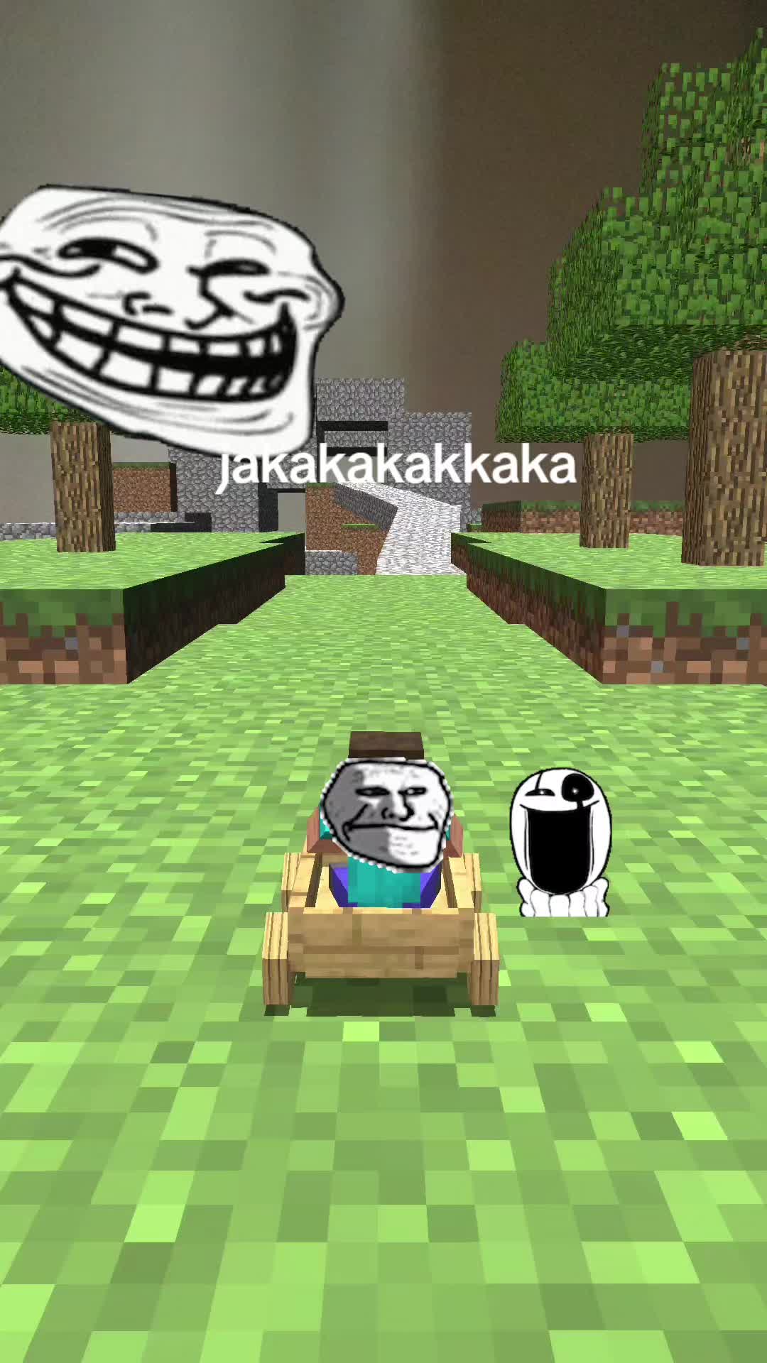 @troll face