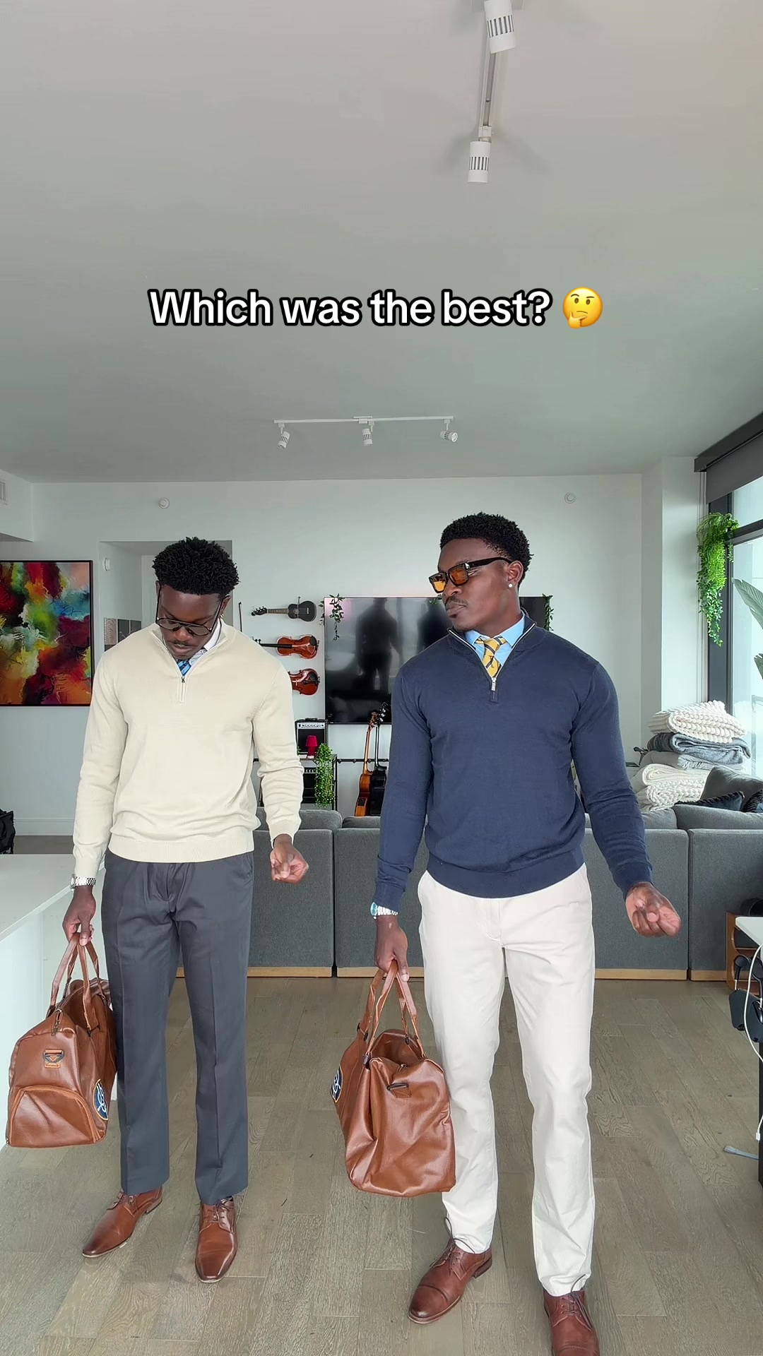 @Peter And Josh