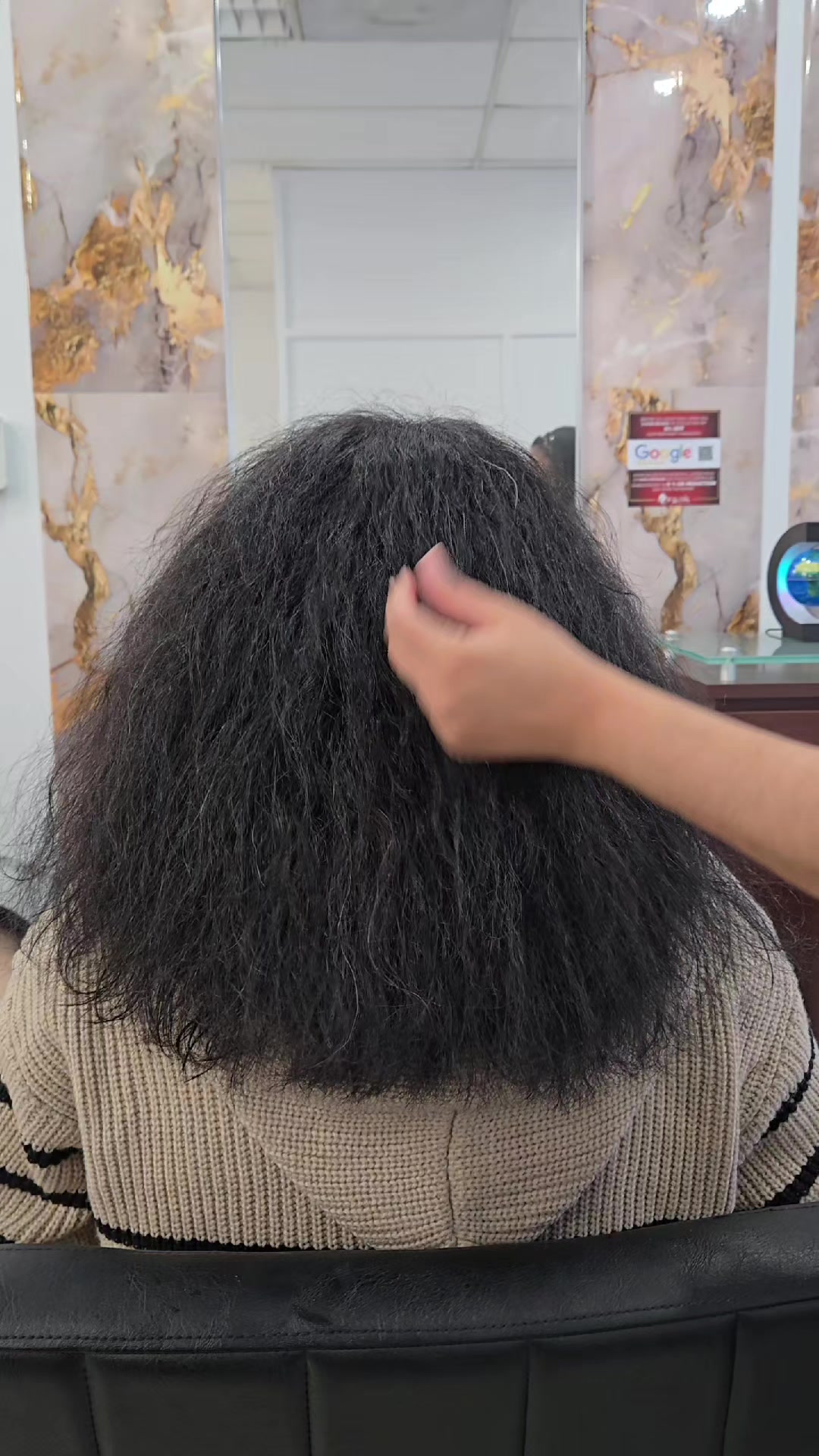 @Organic Keratin