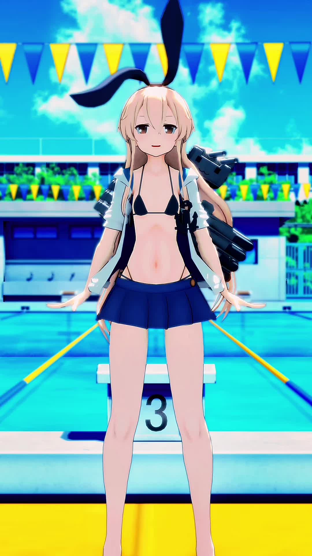 @Shimakaze Kai