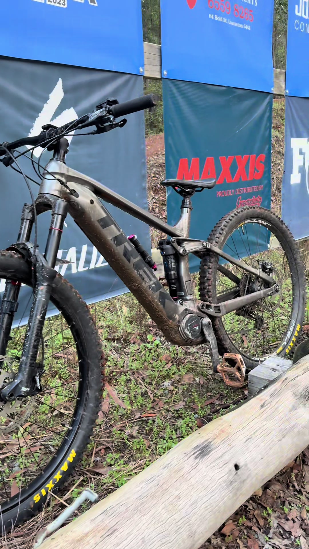@Commencal cam
