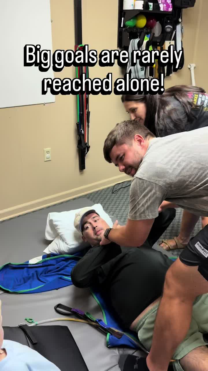 @Rush Physical Therapy