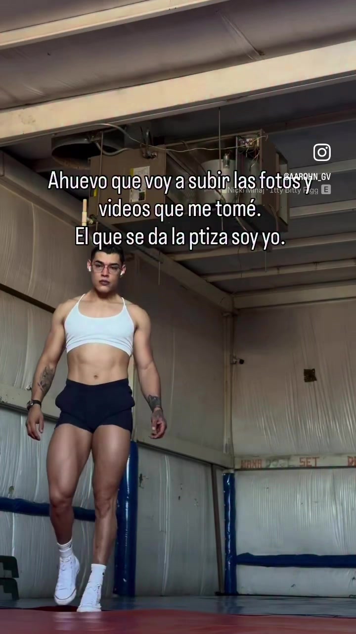 @Aarohn Guti&eacute;rrez