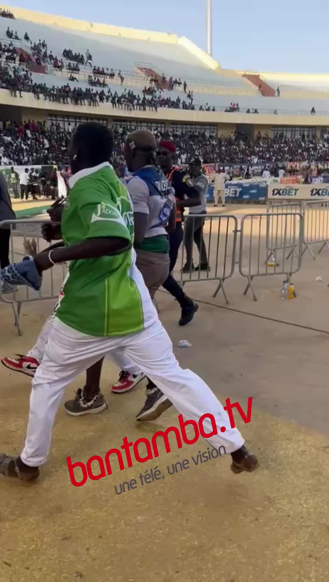 @Bantamba tv Officiel