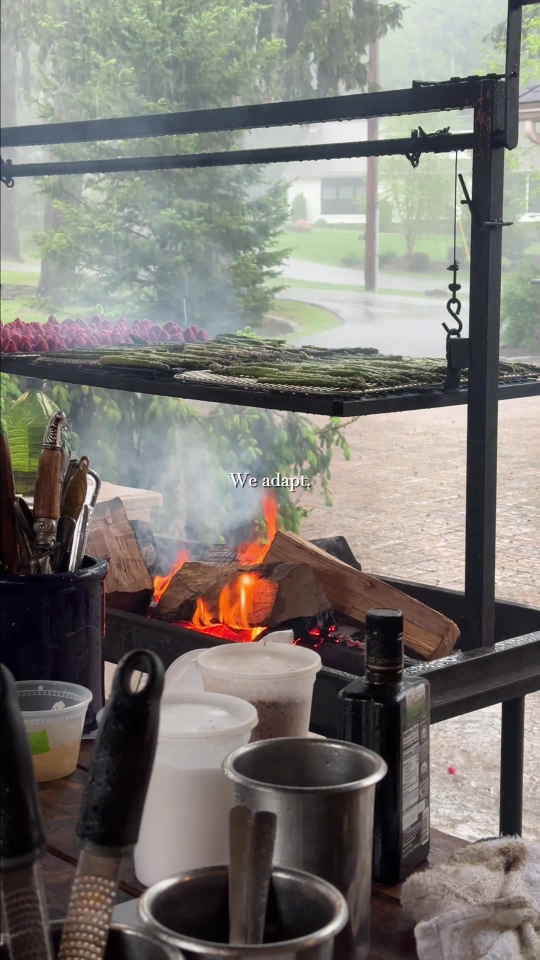 @Daniel Sabia | Wood Fire Food