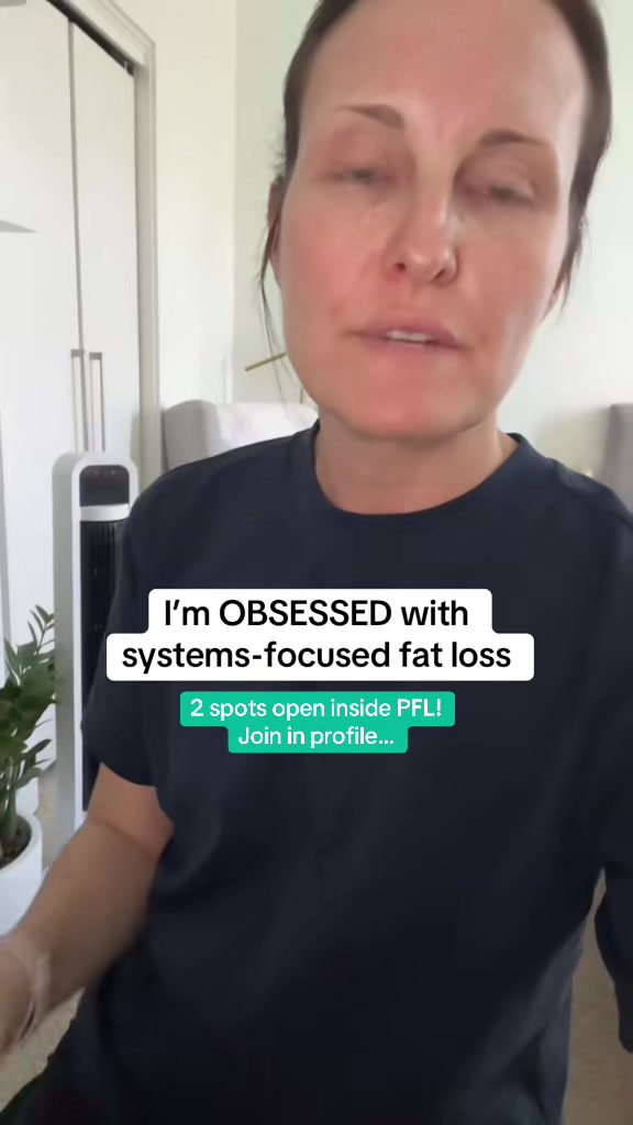 @Brooke, Fat Loss Coach