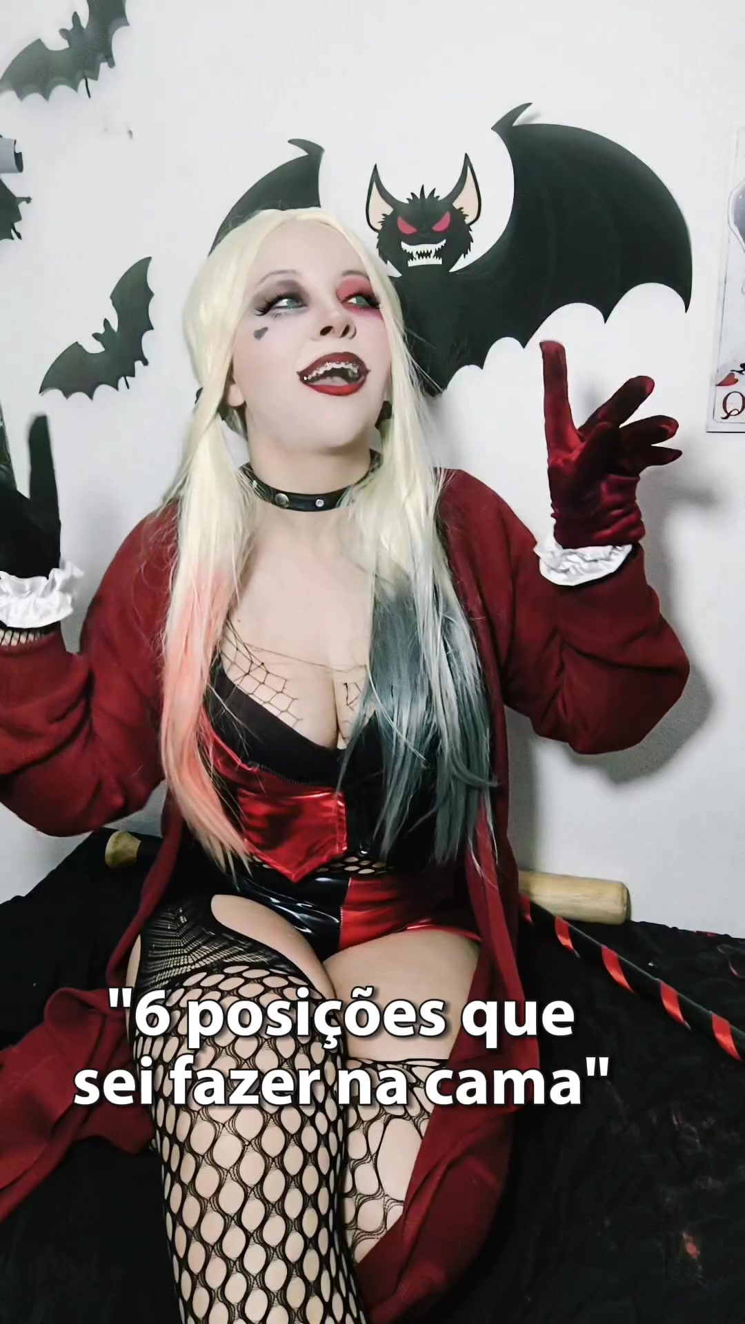 @🦇HARLEY QUINN🦇❤️🗡️🏍️🔥⚡〽️