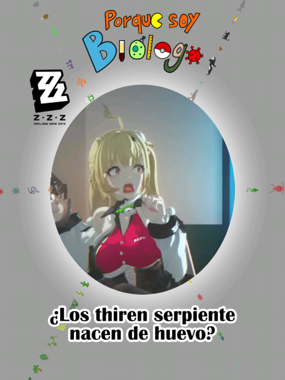 @Porque soy Biólogo