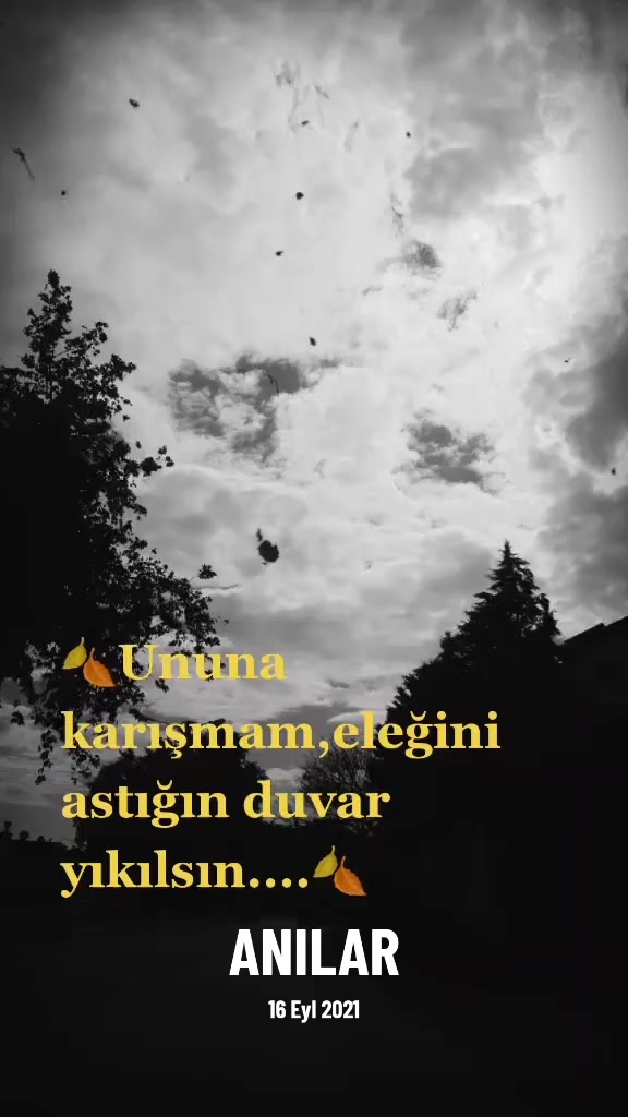 @Yasemin Uyanık