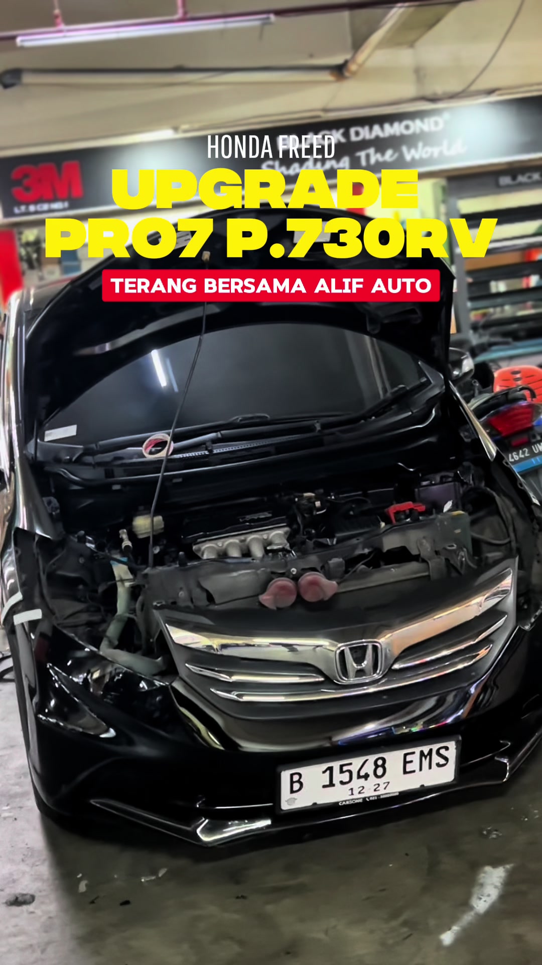 @ALIF AUTO LIGHTING 🛠️