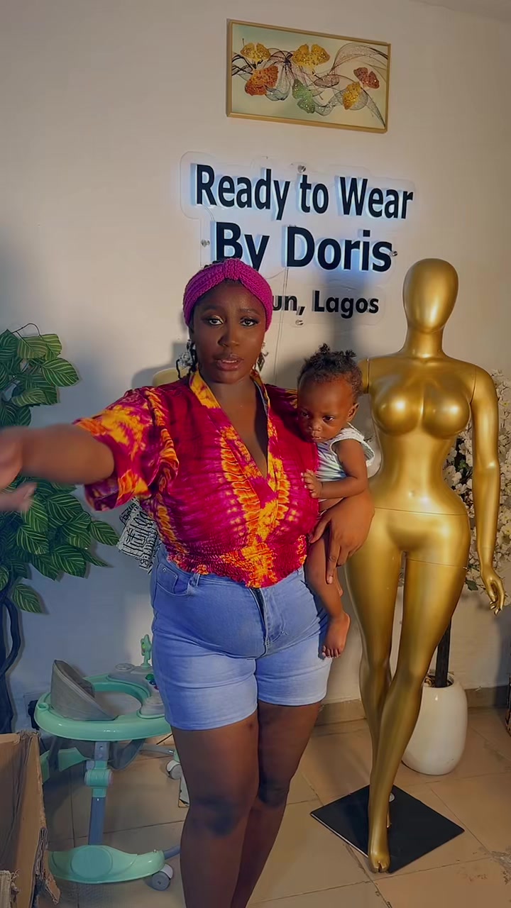 @READY TO WEAR IN IKOTUN LAGOS