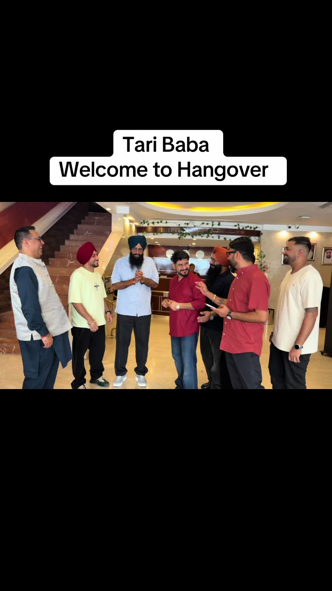 @Hangover Club