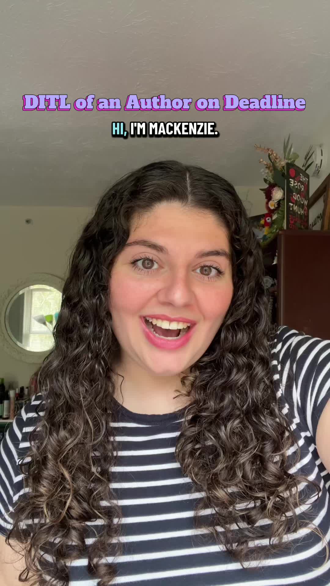 @mackenzie reed | author☀️