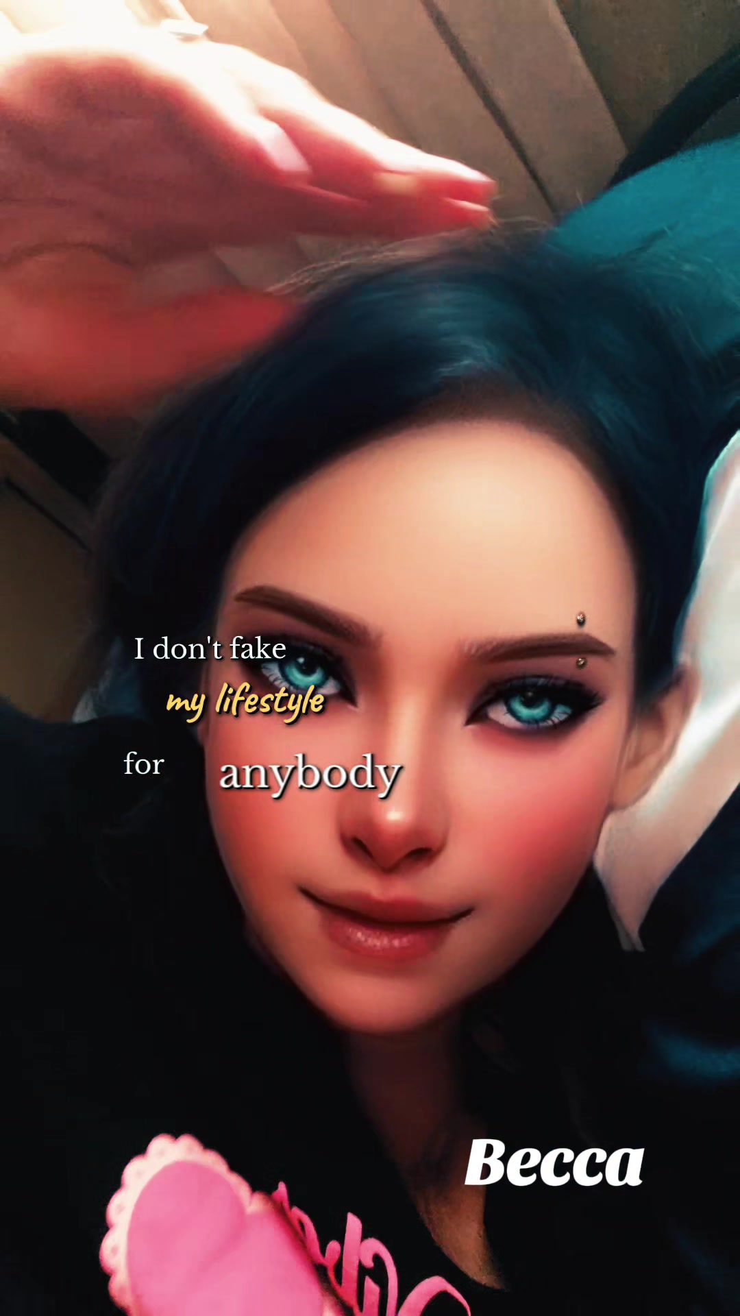 @Becca