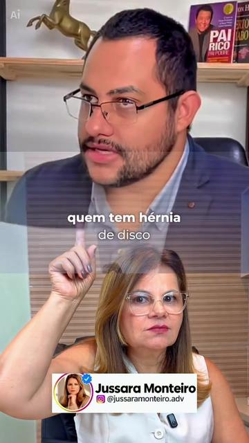 @Jussara Santos | Advogada INSS