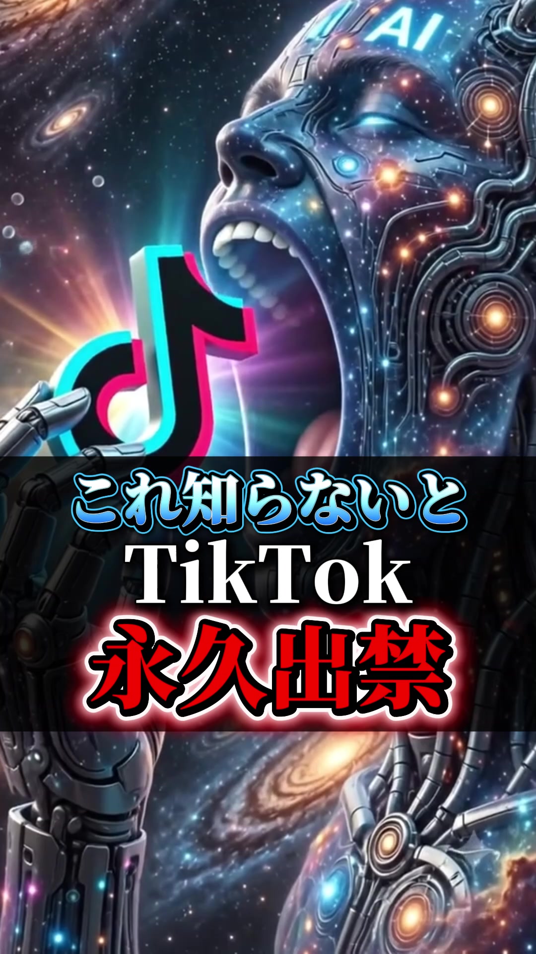 @ほーくのTikTok×AIラボ