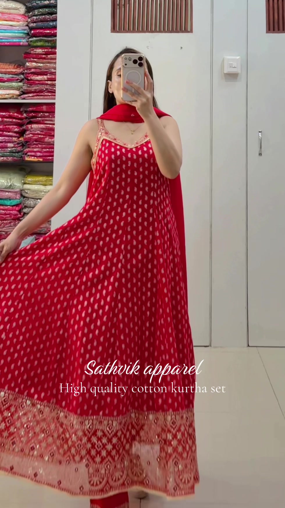 @Sathvik Apparel