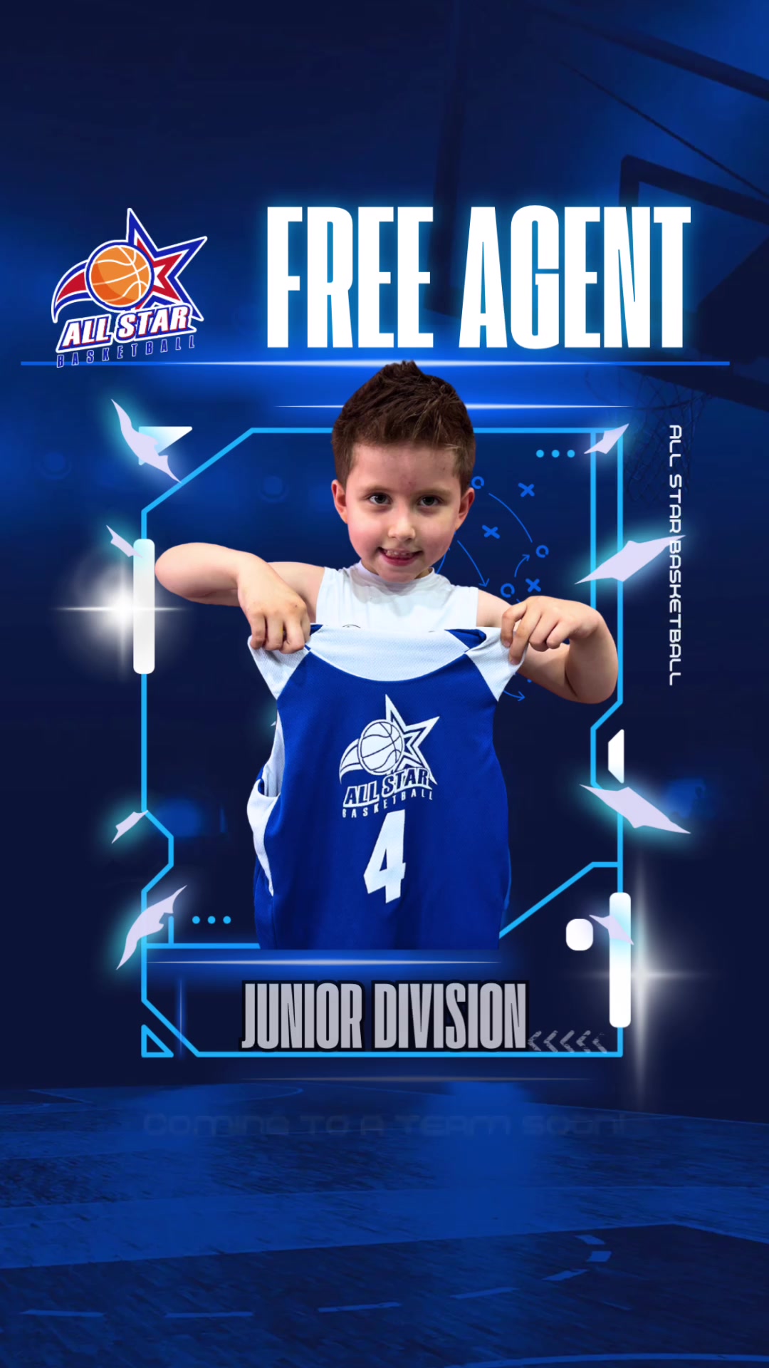 @All Star Basketball McAllen