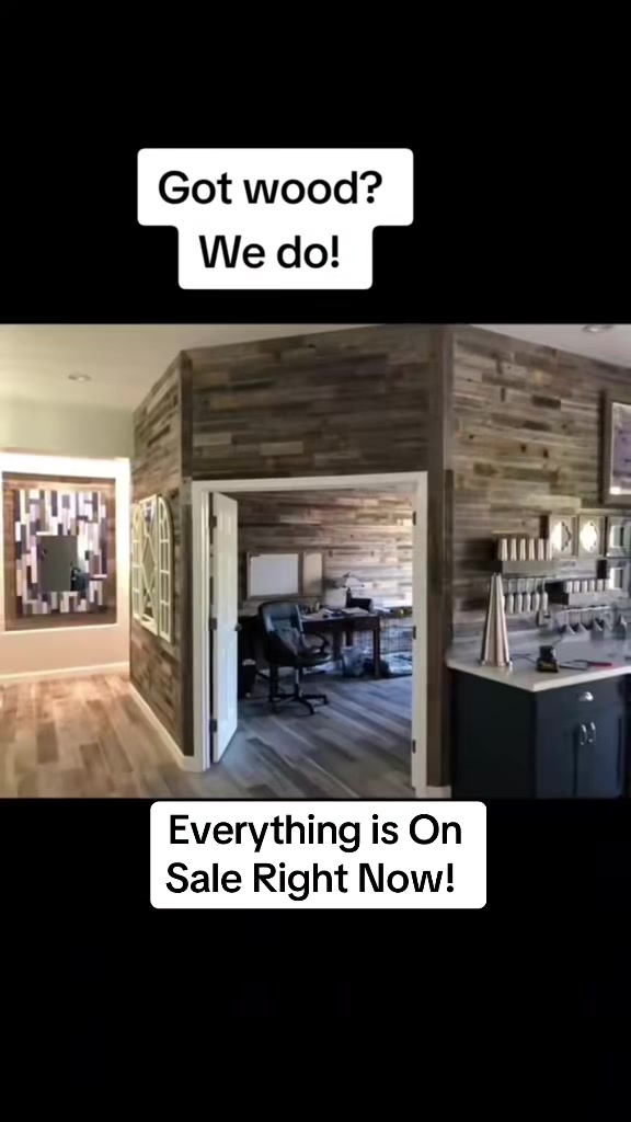 @Rockin Wood