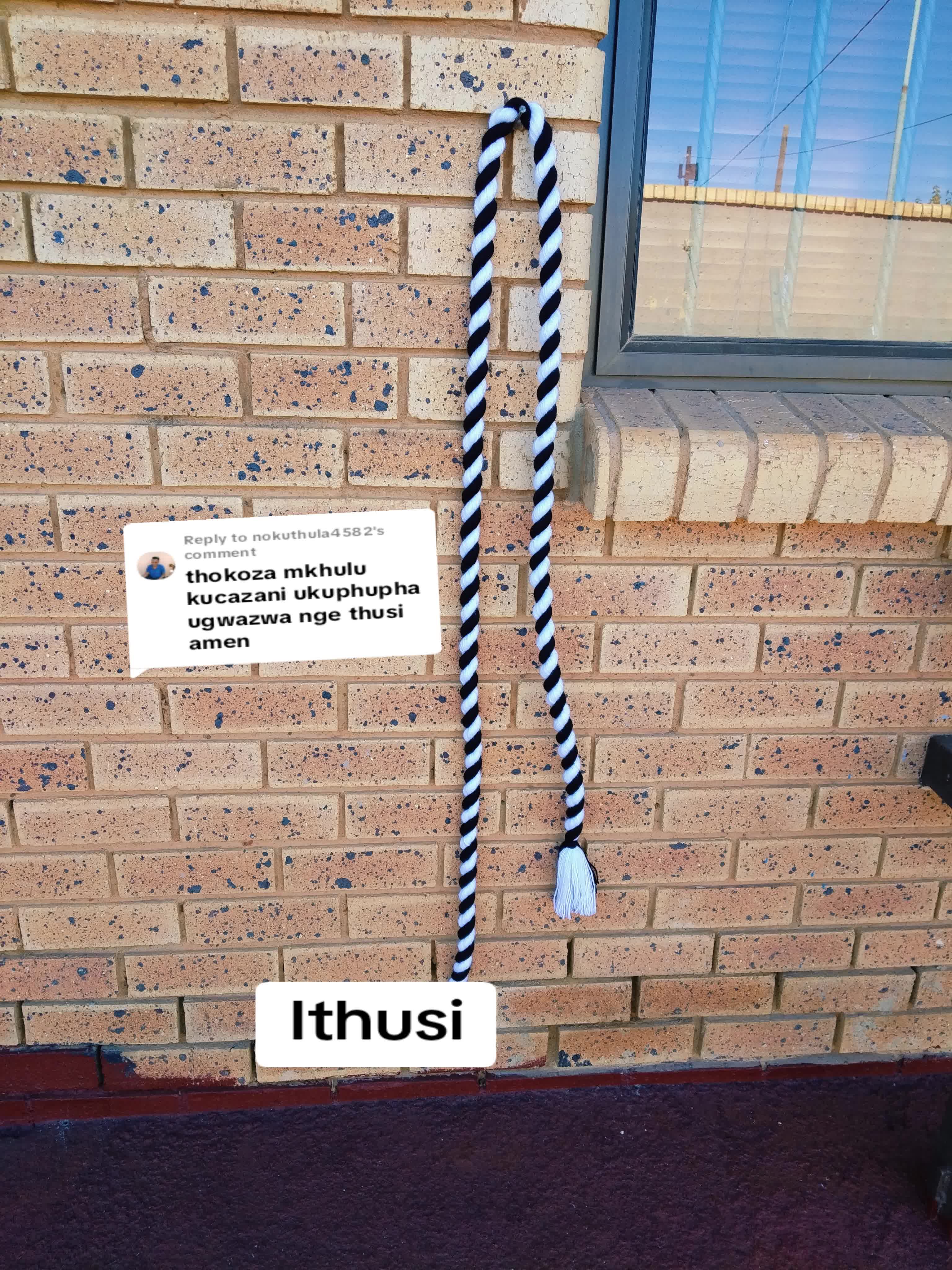 @Bheki Nkosi