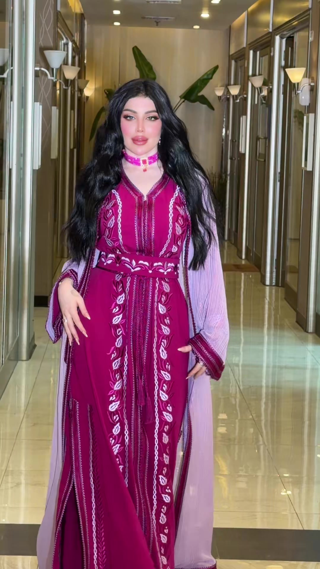 @قفطان الماسه