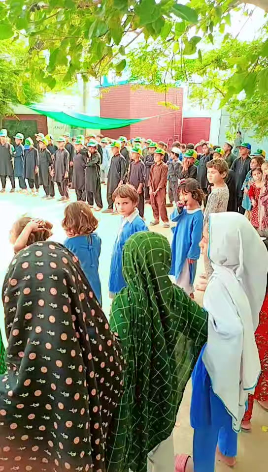 @پرائمری سکول لطیف غوری والہ
