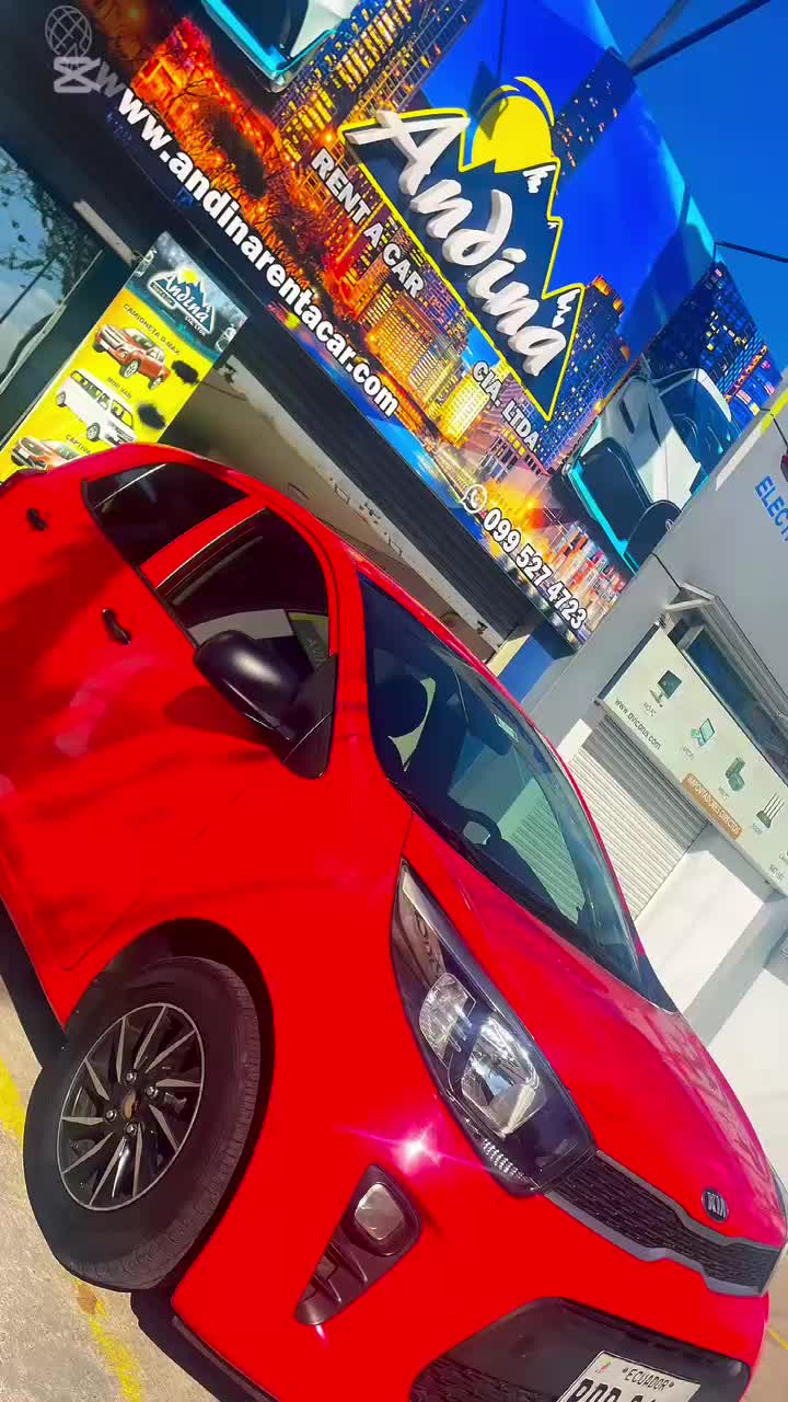 @ANDINA RENT A CAR