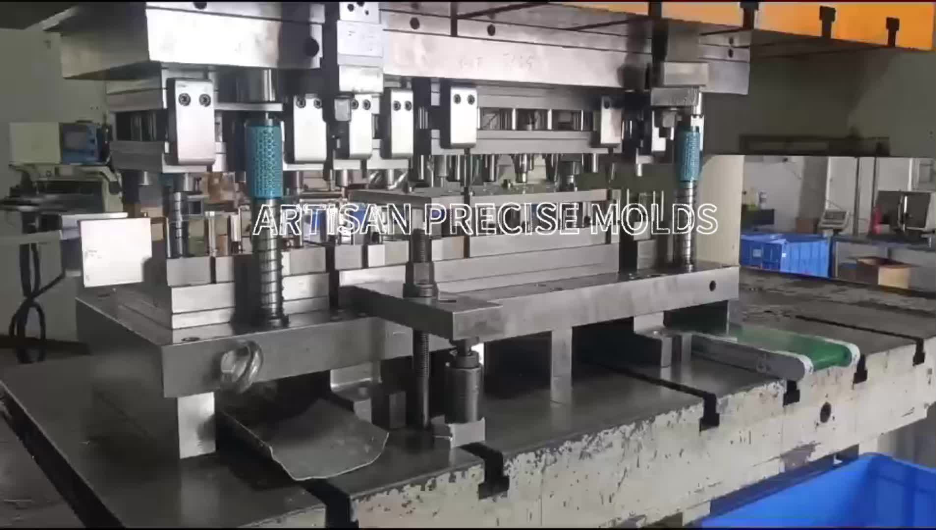 @Artisan Precise Molds