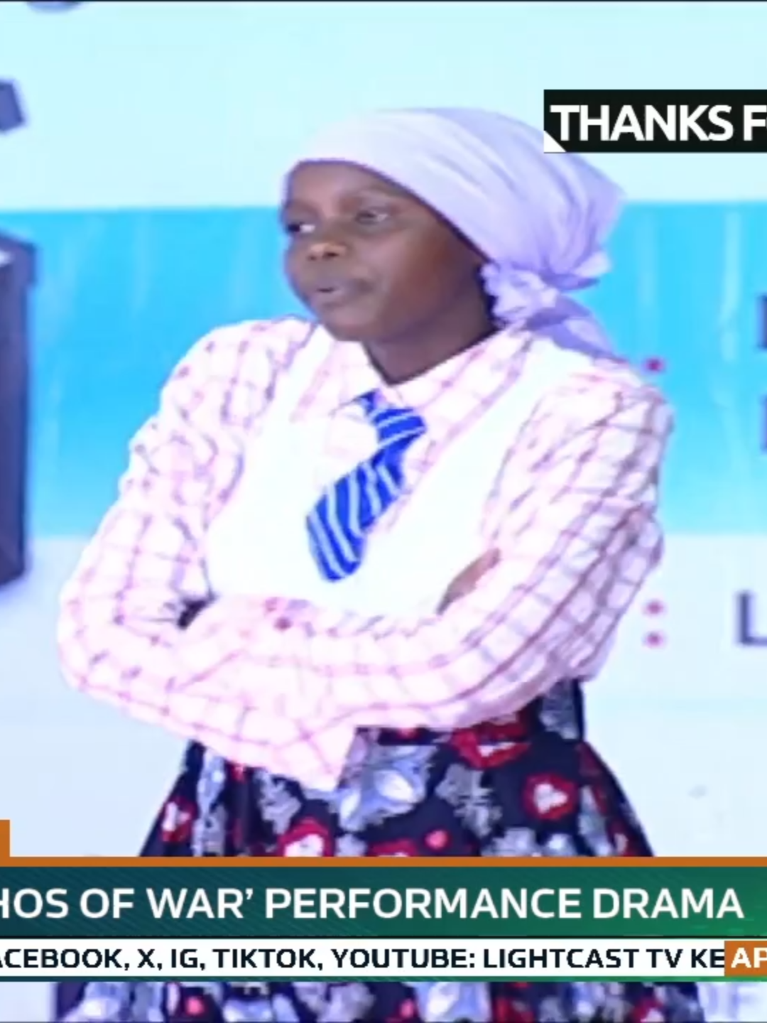 @Lightcast TV Kenya