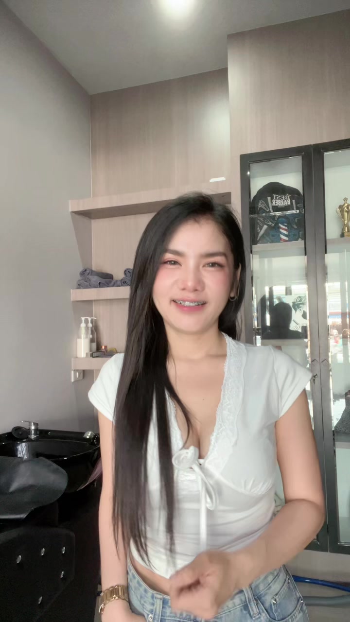 @ผู้หญิงตัดผมชาย ✂️💈(ช่างเกด)