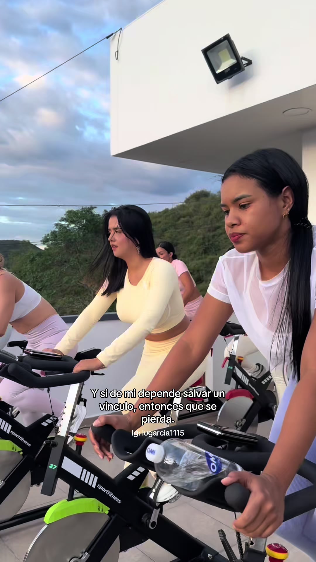 @Luisa García
