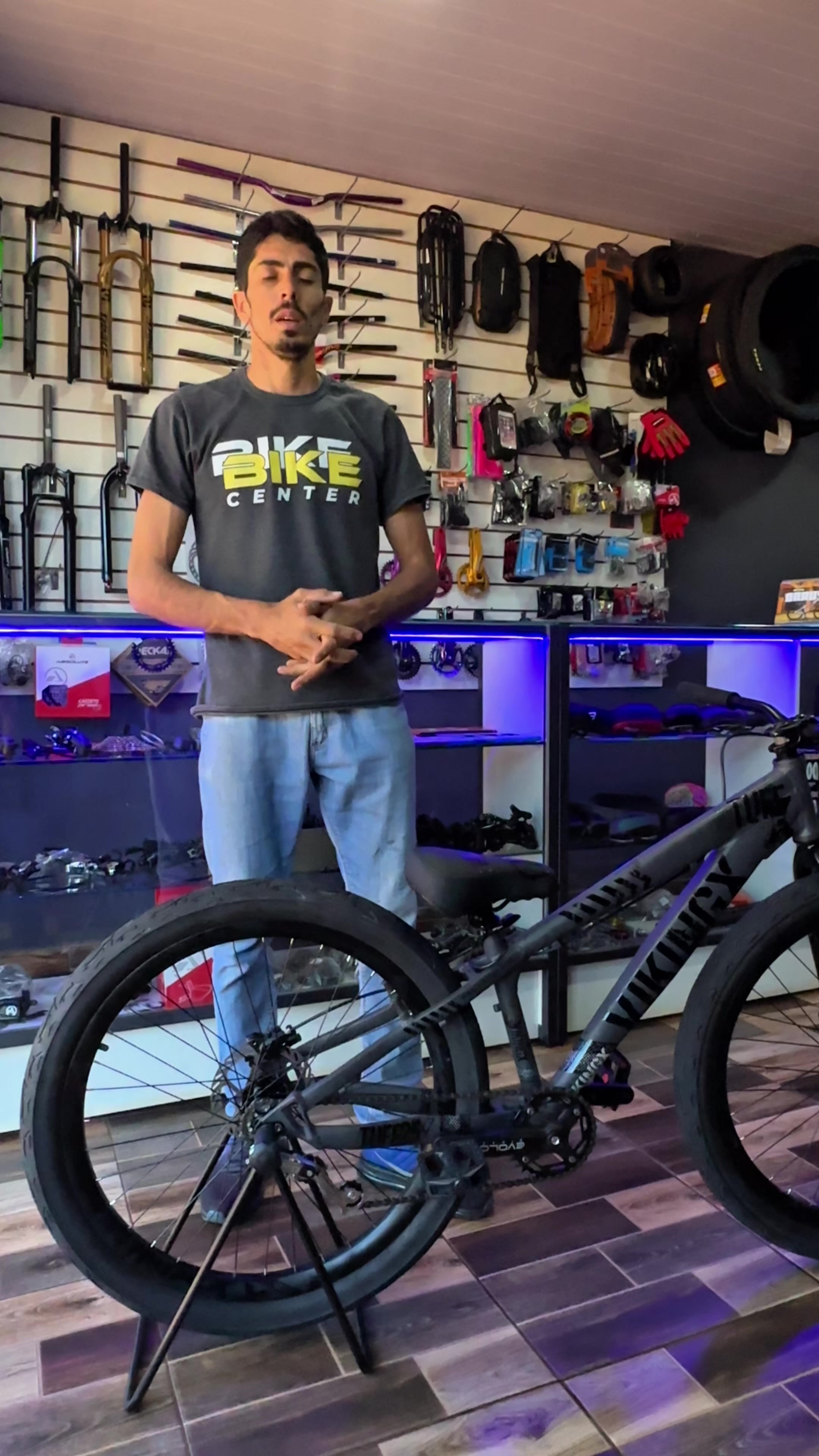 @Bike center1 🇵🇾