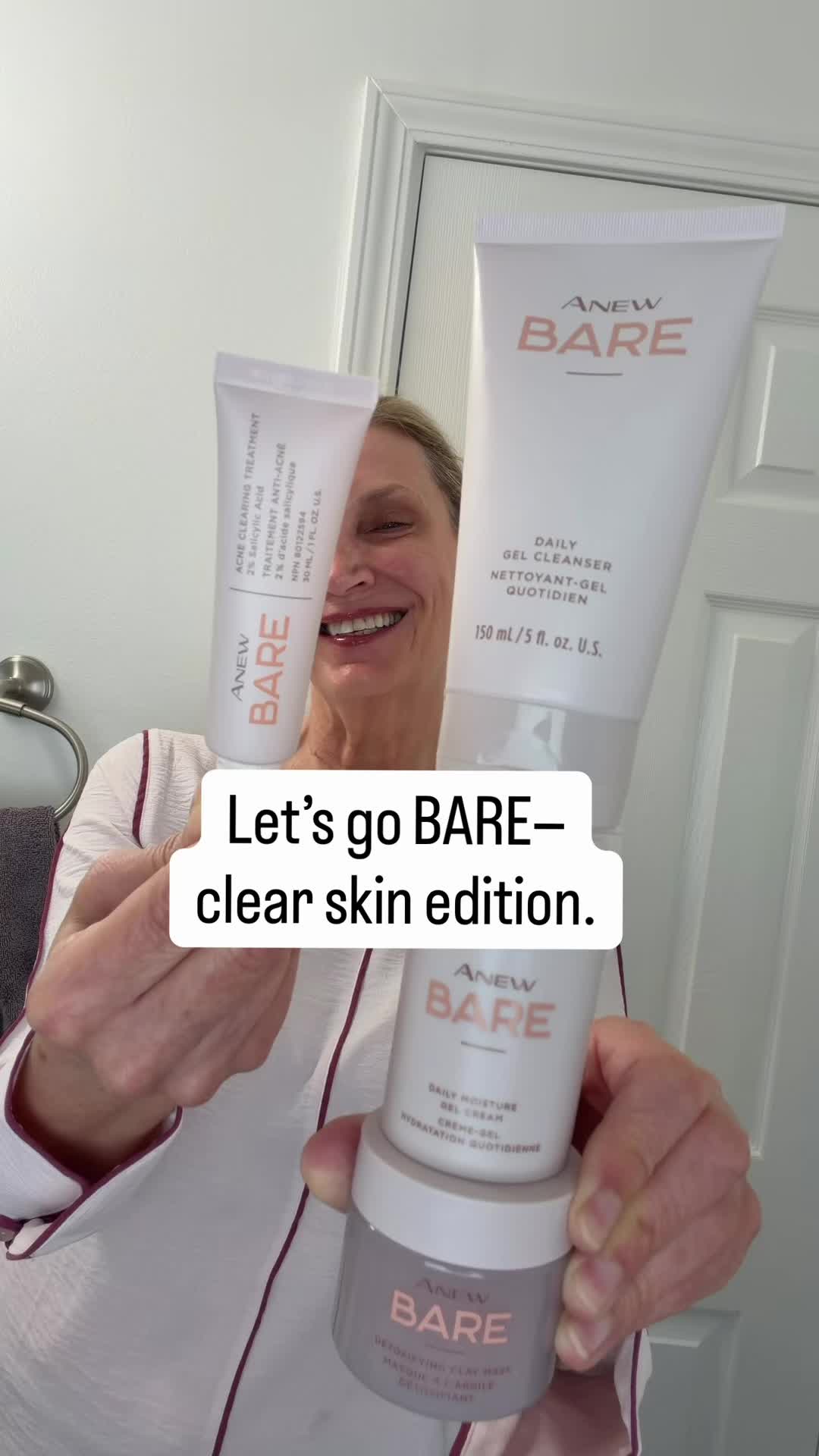 @Linda Montavon | Beauty 50+