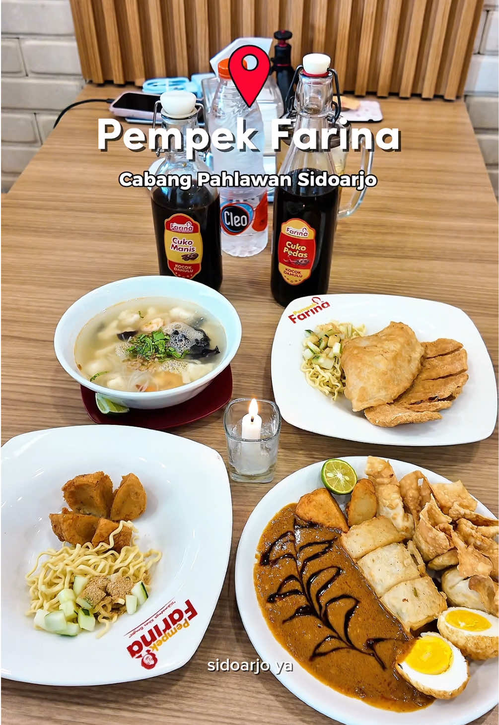 @nidaanisahf | Food & Travel