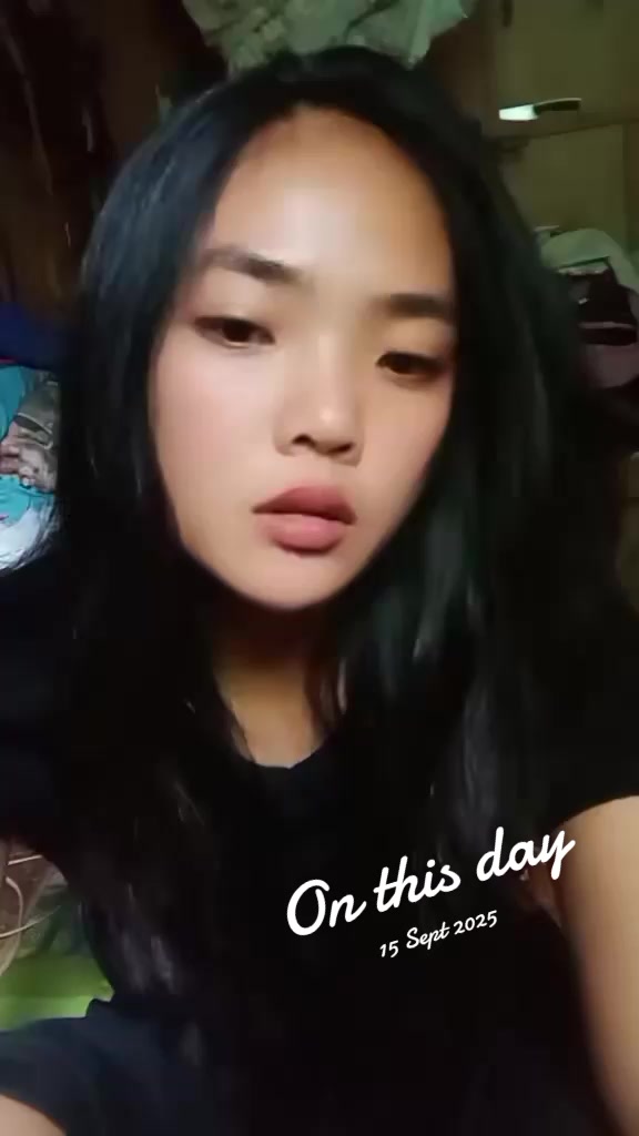 @Simple girl😉