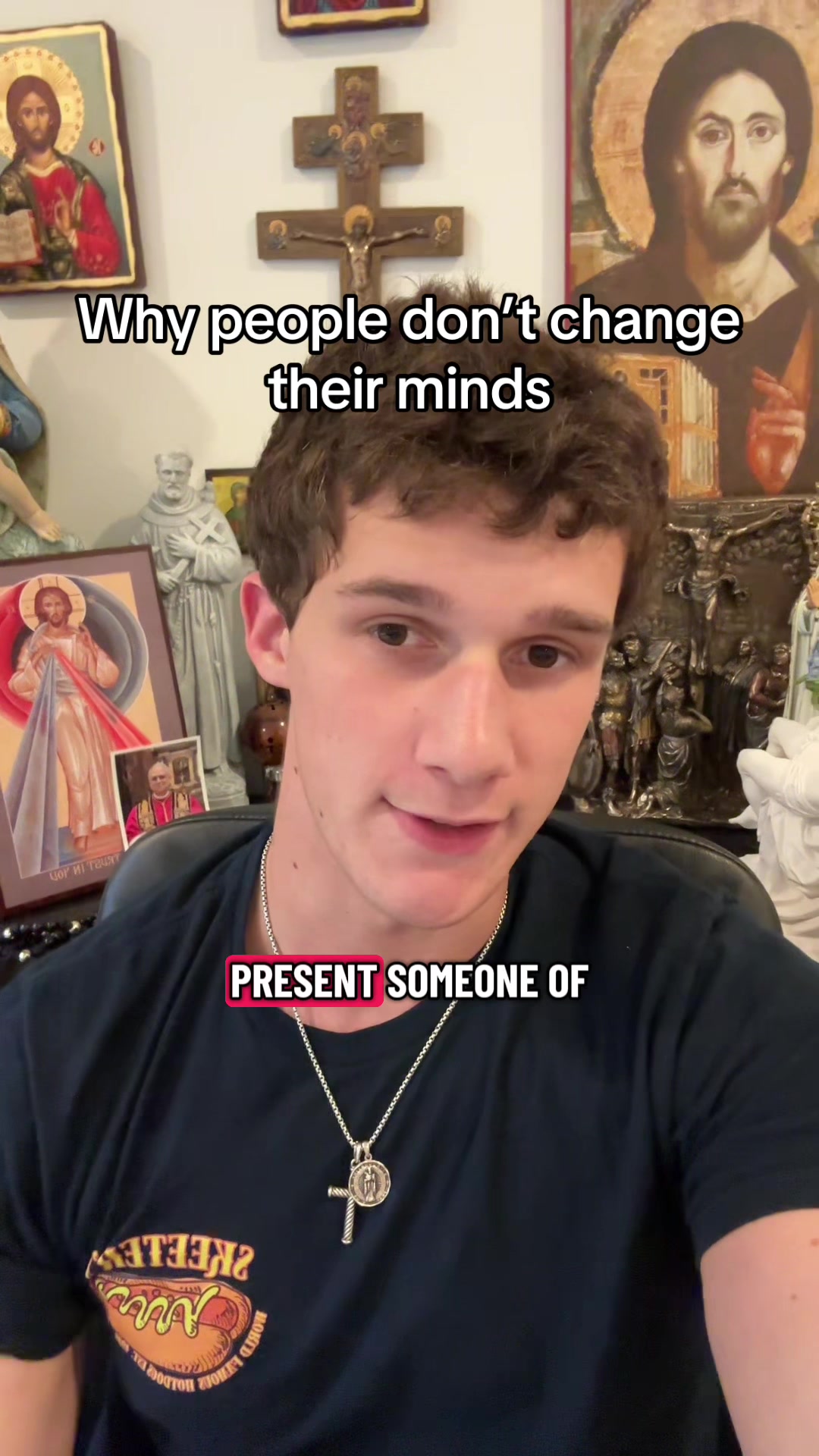 @Jesus and whatnot