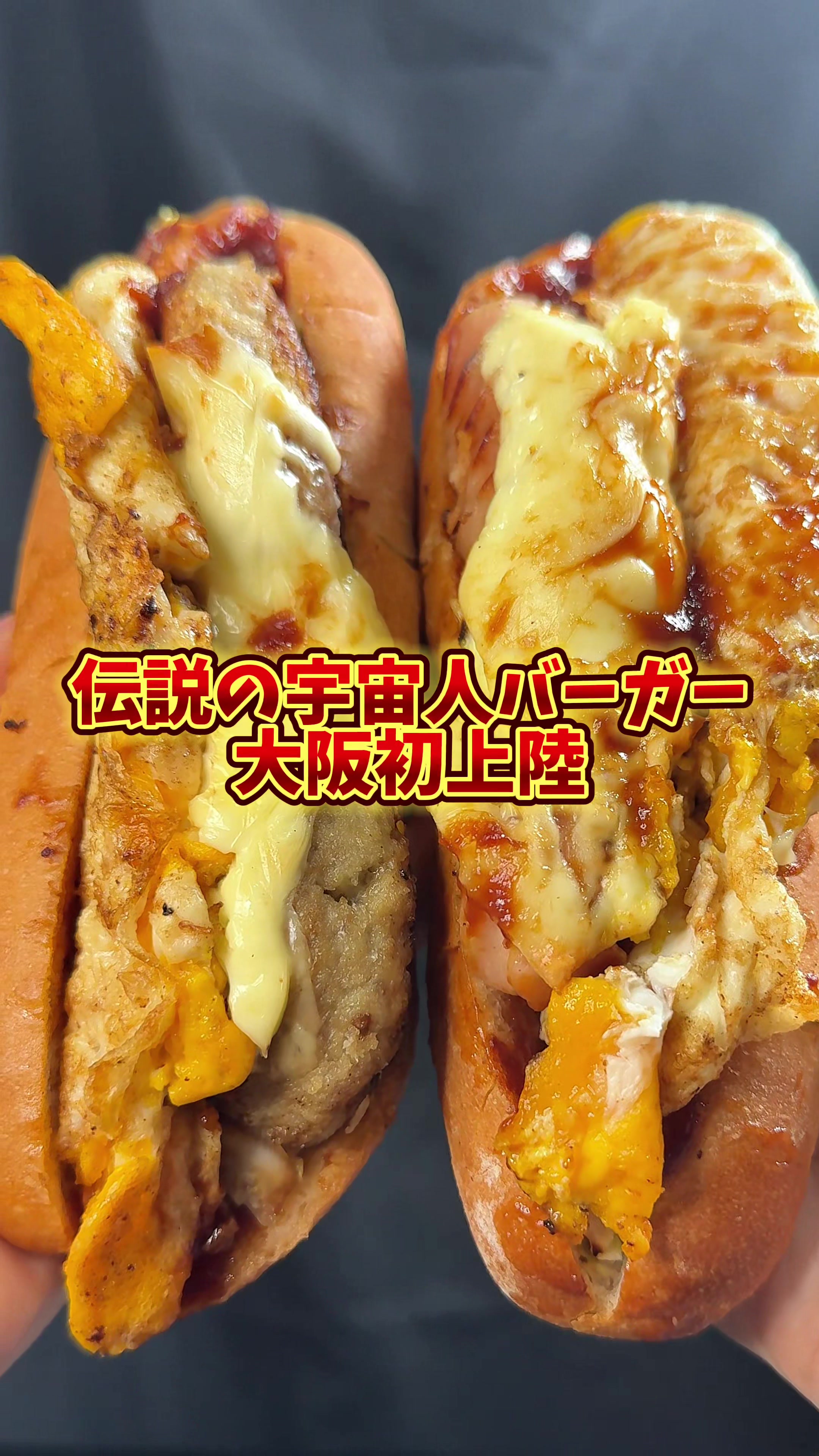 @バーキン君【大阪グルメ】