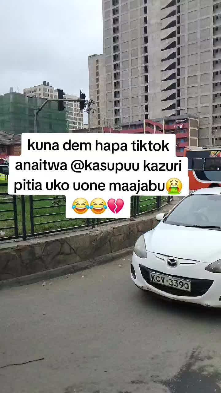 @C.I.D kiambu road 🇰🇪