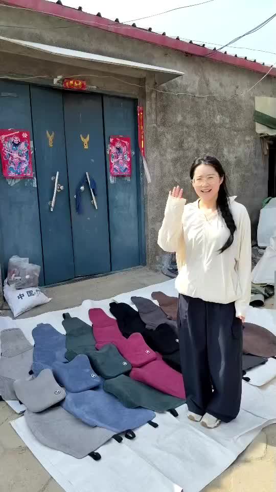 @Car seat factory  Anne