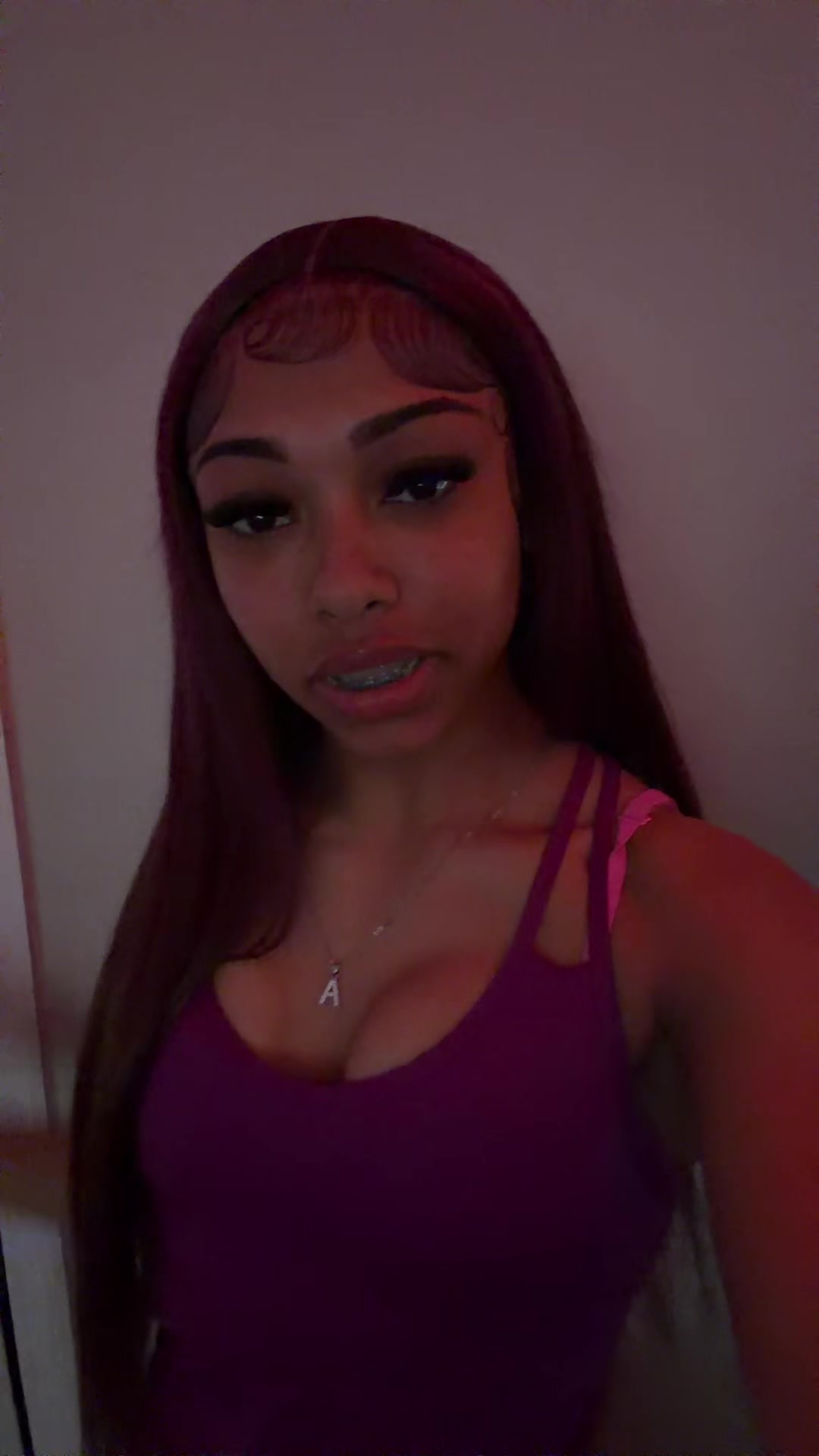 @real pretty girl