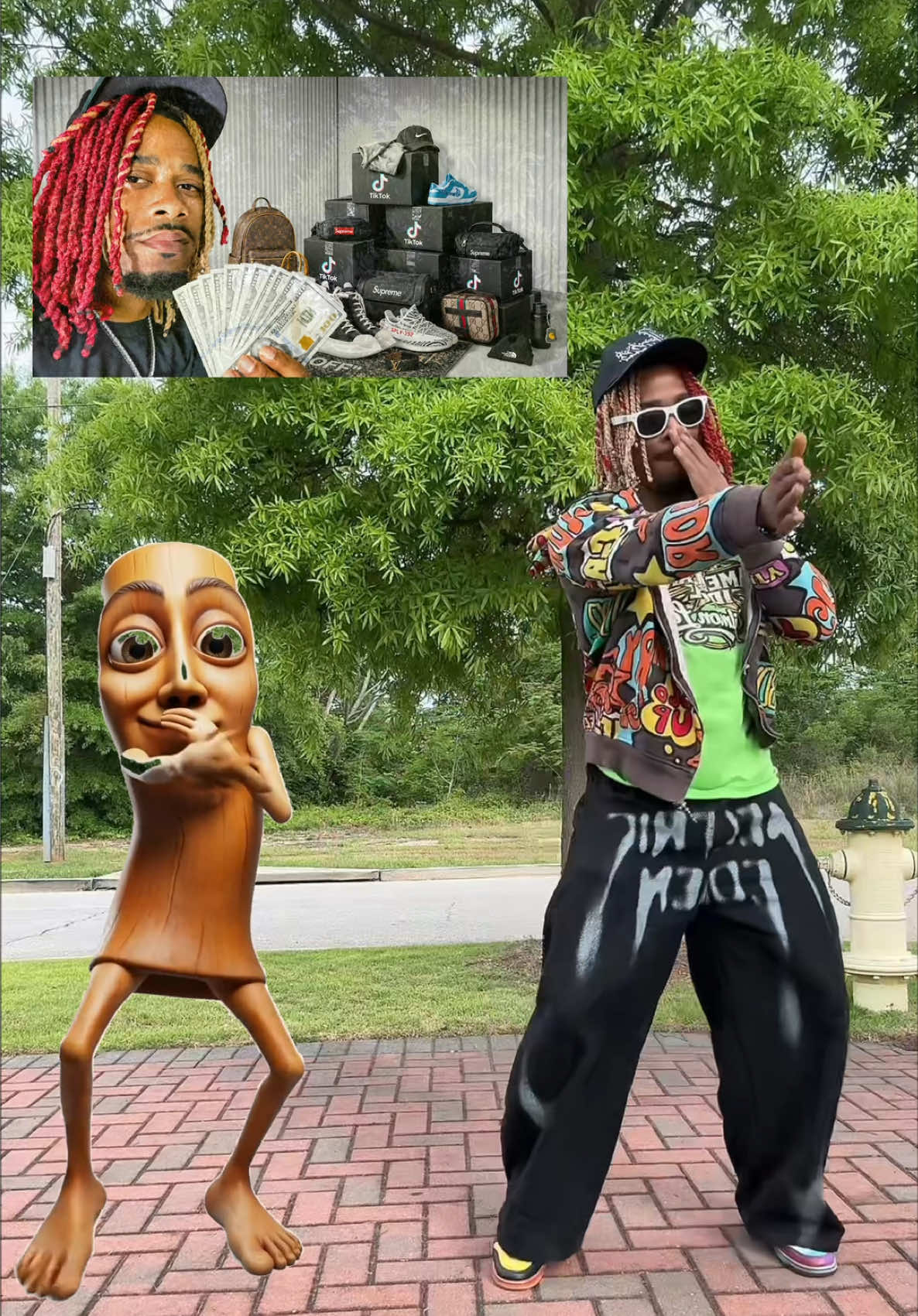 @Trey Wavy ๐