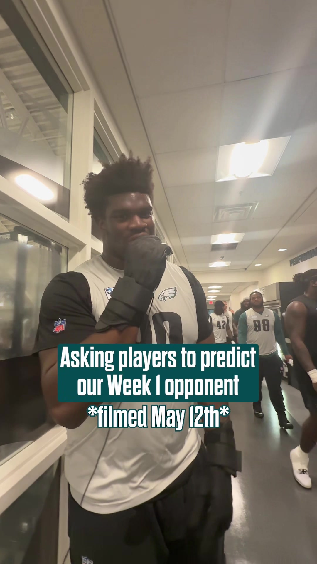 @Philadelphia Eagles